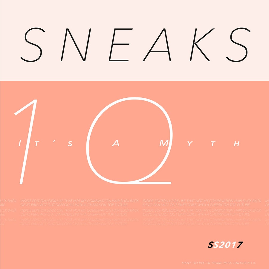 Album der Woche: „It's A Myth“ von Sneaks