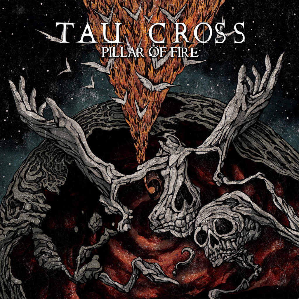 Album der Woche: „Pillar Of Fire“ von Tau Cross
