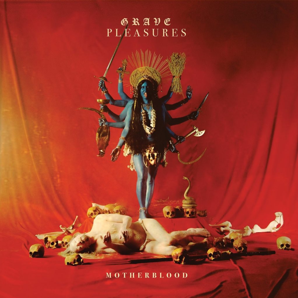 Album der Woche: „Motherblood“ von Grave Pleasures