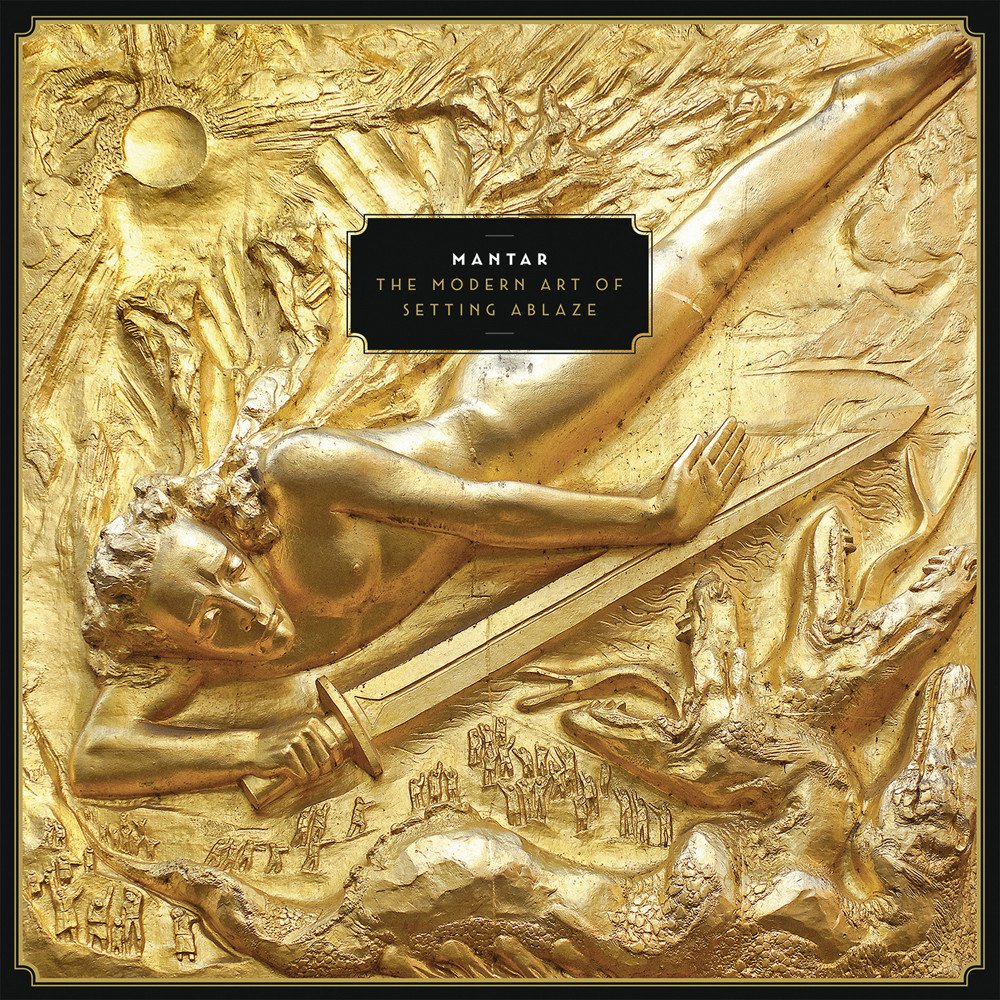 Album der Woche: „The Modern Art Of Setting Ablaze“ von Mantar