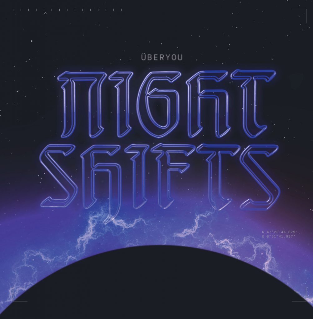 Album der Woche: „Night Shifts“ von Überyou