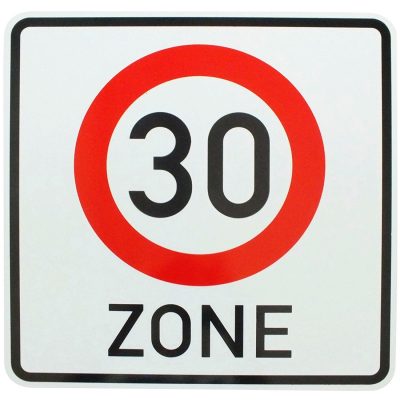 30er zone