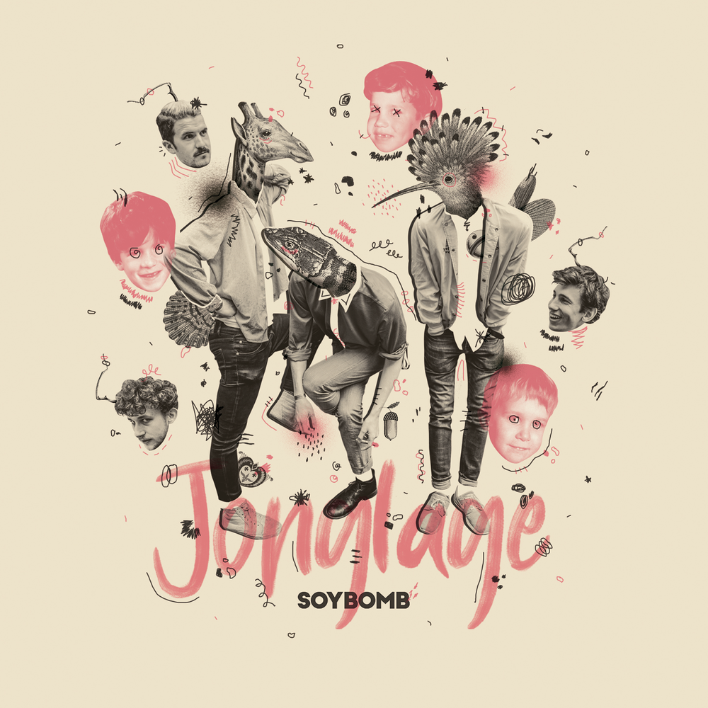 Album der Woche: „Jonglage“ von Soybomb