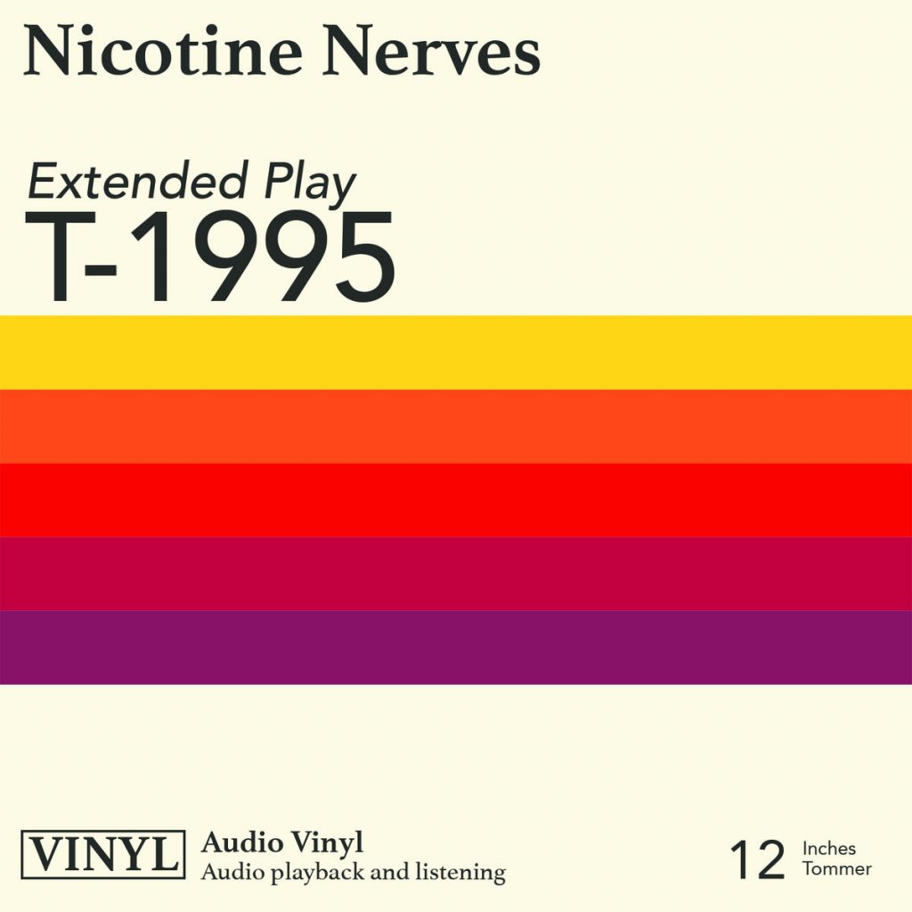 Album der Woche: „1995“ von Nicotine Nerves
