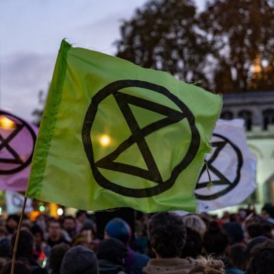 Bild Extinction Rebellion