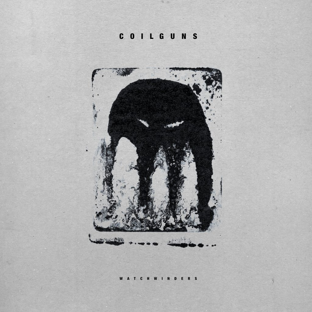 Die wilden Coilguns, eine unbeschreibliche Band aus La Chaux-Des-Fonds, hat den Begriff Watchwinders als Titel für ihr im Oktober 2019 erschienenes Album gewählt. Ein Album, welches in einem mutigen Prozess entstanden ist. Coilguns sind eine engagierte Band, die ständig unterwegs sind.