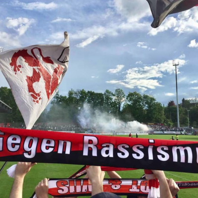 Gegen Rassismus