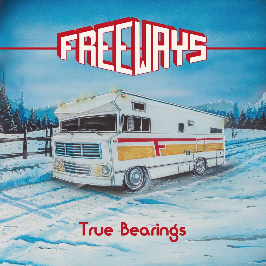 Album der Woche: „True Bearings“ von Freeways