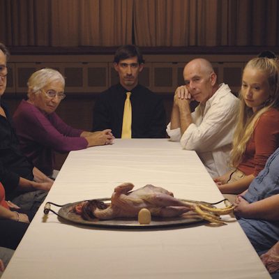 Bild: Filmausschinitt "Tod.sein" Raphael Zürcher