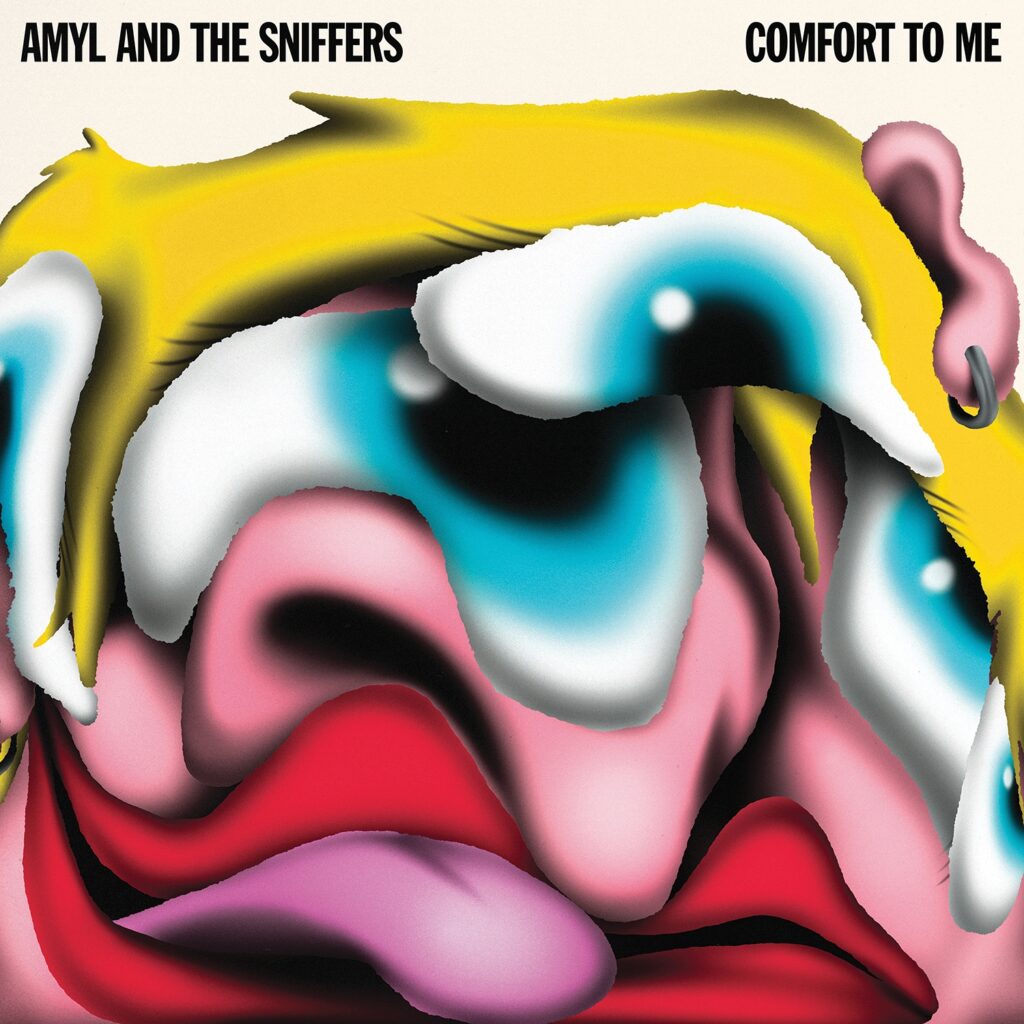 Tatsächlich: Das letzten Freitag erschienene zweite Album von Amyl And The Sniffers ist total coool!