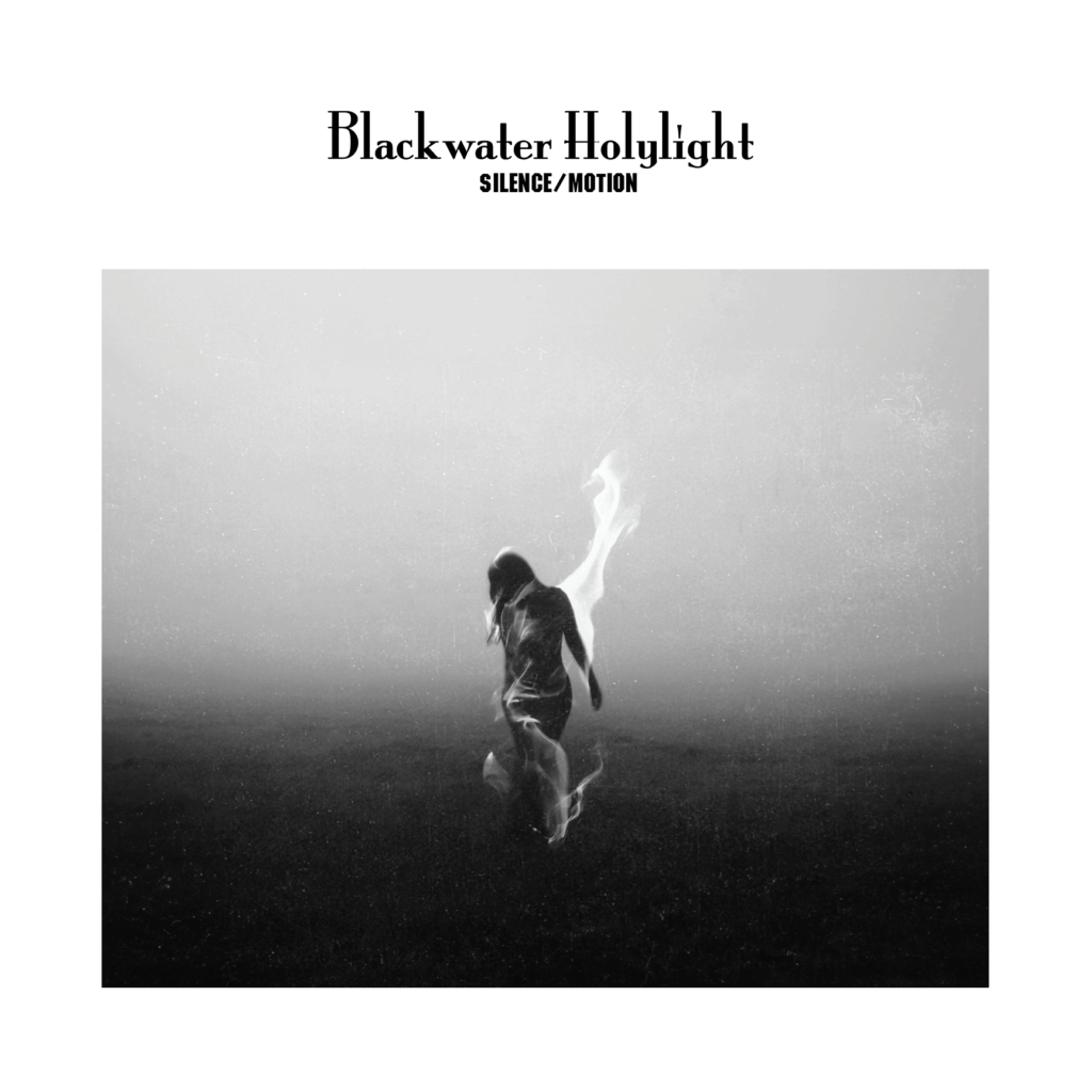 Neuland mit Silence/Motion, dem dritten Studioalbum von Blackwater Holylight