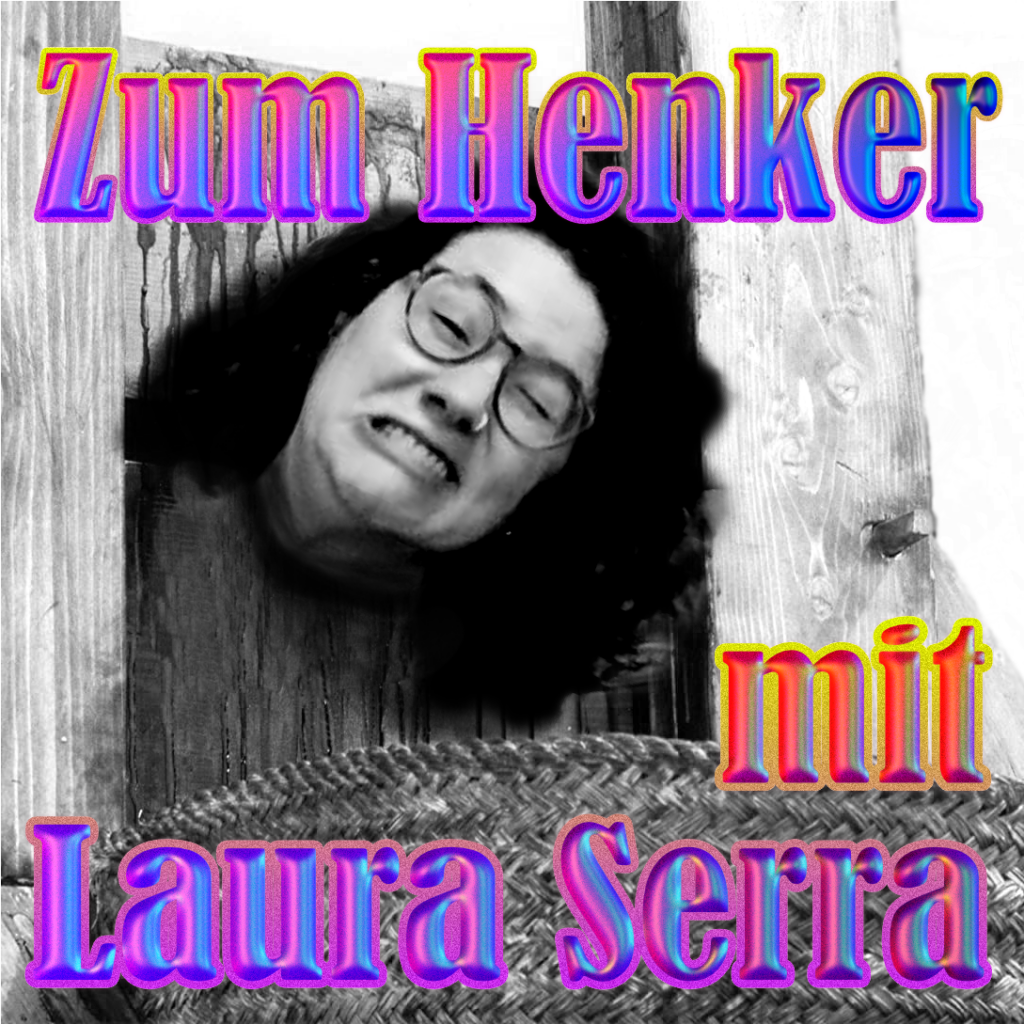 Die Revolution frisst ihre Kinder! Laura Serra darf vor dem Gang zum Schafott noch ihre kulturelle Henkersmahlzeit bestimmen.