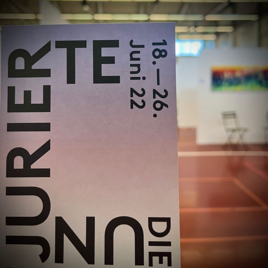 Vom 17. bis 26. Juni 2022 findet in Winterthur die «Unjurierte» statt.