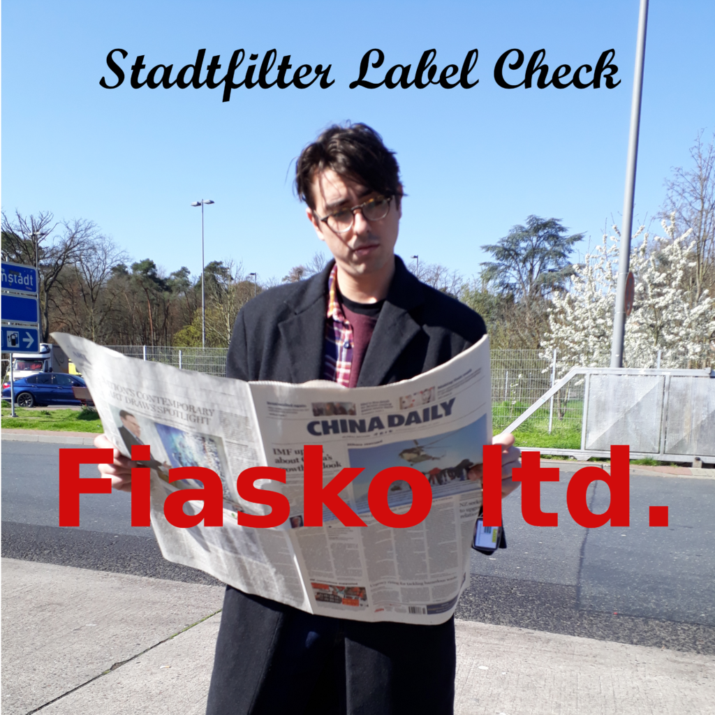 Der erste Stadtfilter Label Check ist da!