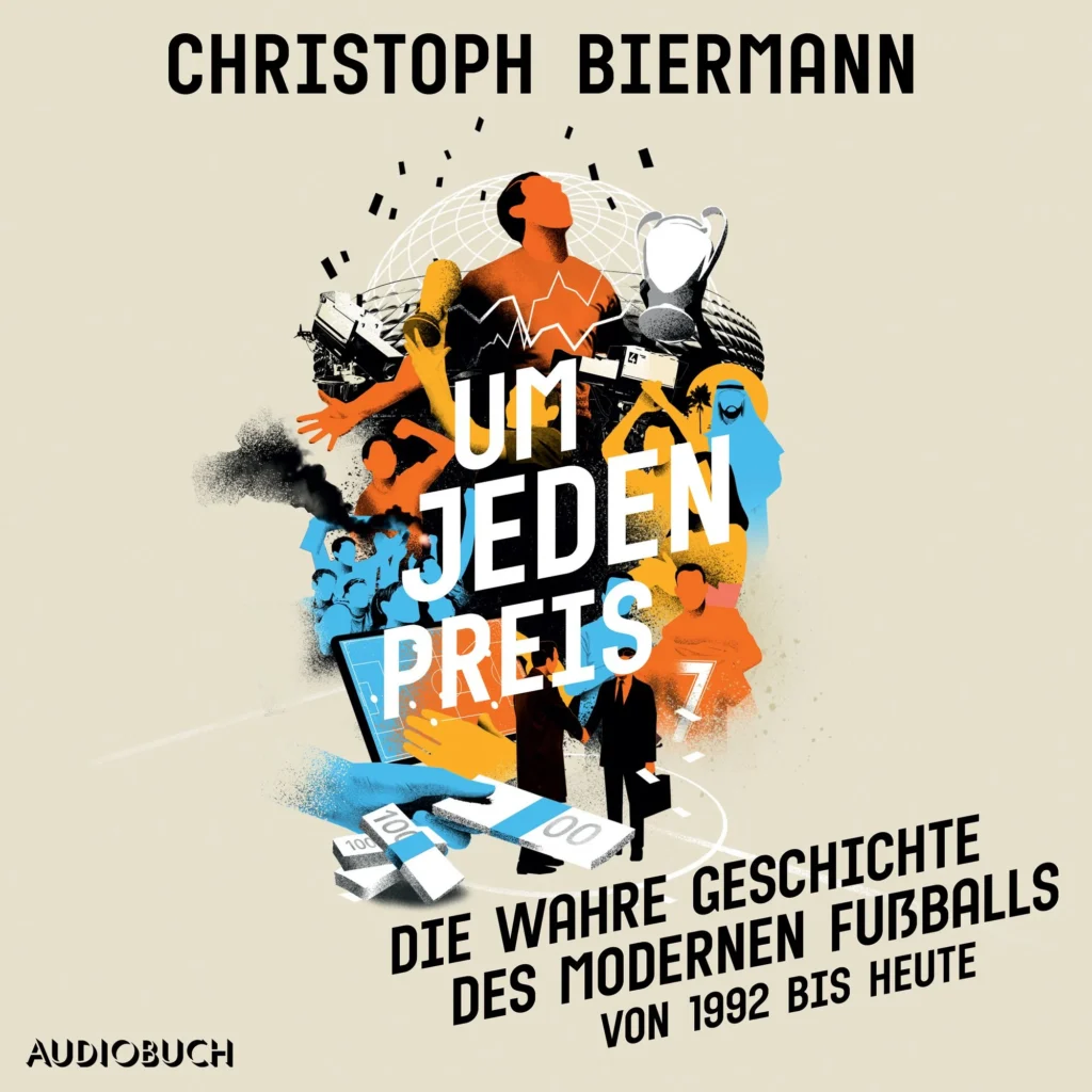 Christoph Biermann beschreibt in seinem Buch die unterschiedlichen Facetten des Fussballs von 1992 bis heute.