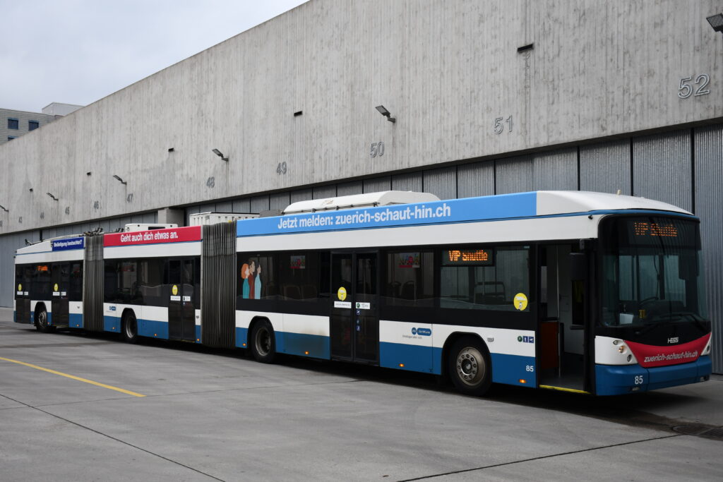 Wie ein Bus hilft, sexualisierte Belästigung sichtbarer zu machen.