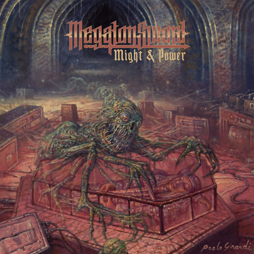 Album der Woche: «Might & Power» von Megaton Sword