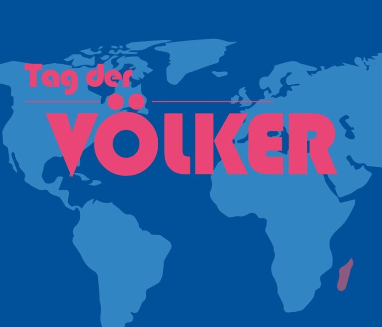 Am Samstag findet in der Alten Kaserne ind Winterthur «Der Tag der Völker» statt.