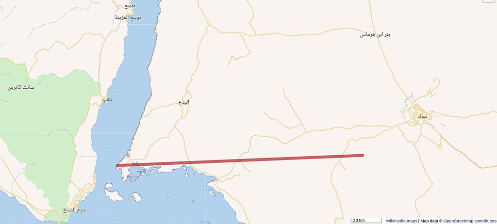 In der Wüste von Saudi-Arabien soll eine unglaubliche Megastadt namens The Line errichtet werden.
Wir beleuchten die Hintergründe dieses Projekts.