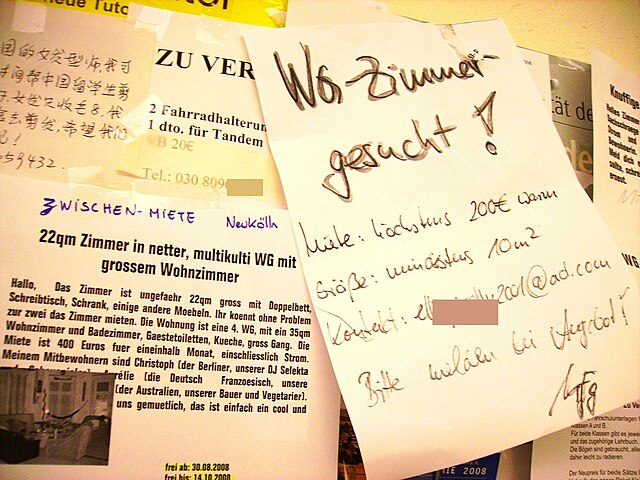 Ausziehen, aber wohin? Wohnraum ist knapp und wird immer teurer, die Wohnungssuche wird zur fast unmöglichen Aufgabe.