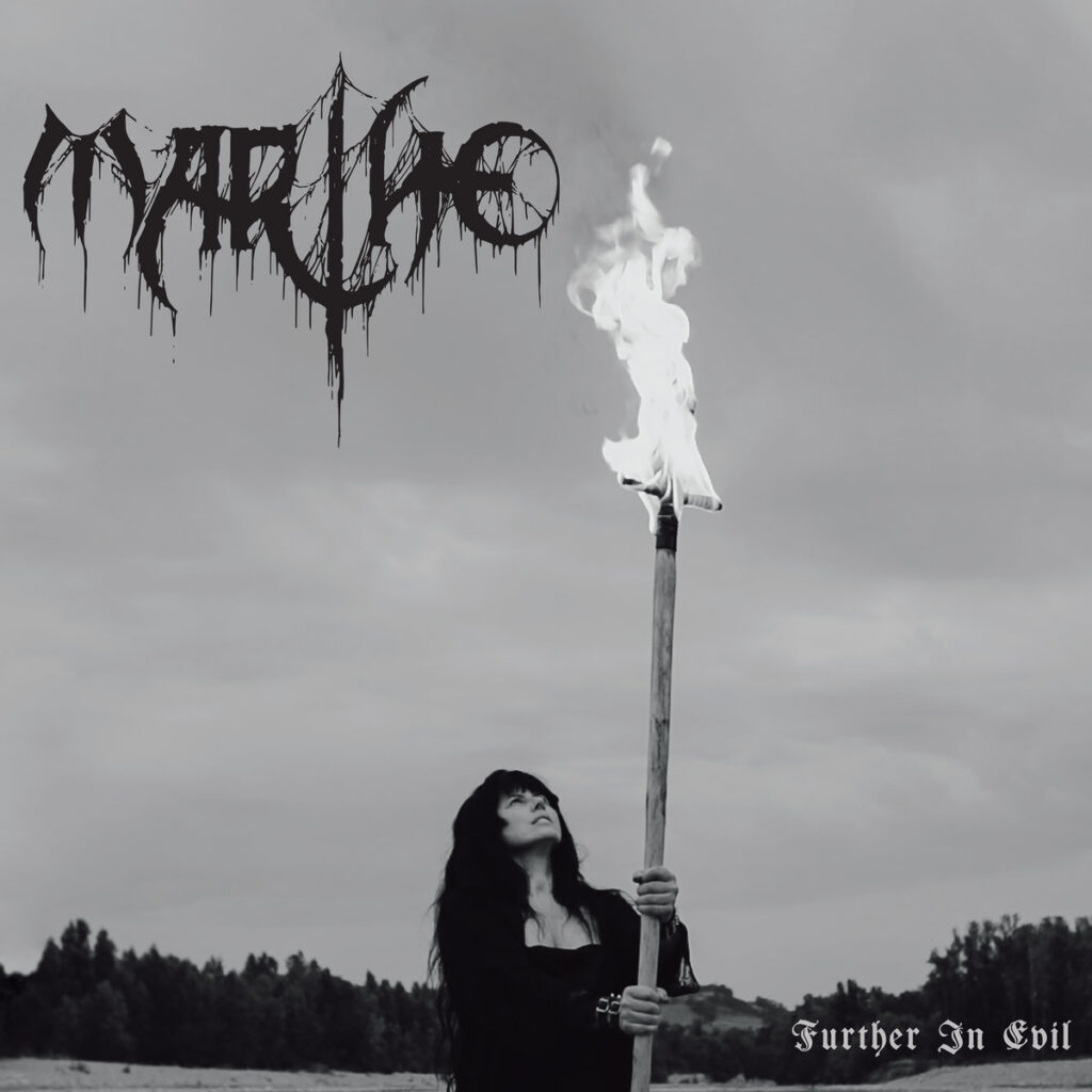 Kräftige Songs, raffinierte Hooks und endlose Energie: Das ist Marthe.