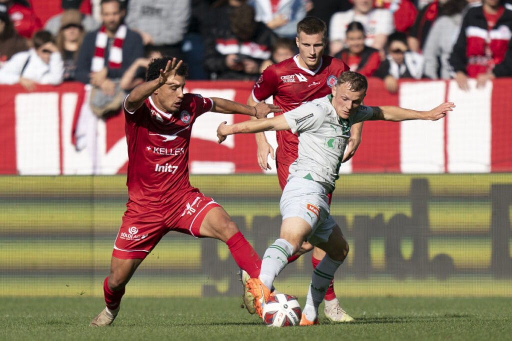 Weshalb der FC Winterthur trotz kleinem Budget für Spieler eine attraktive Destination ist.