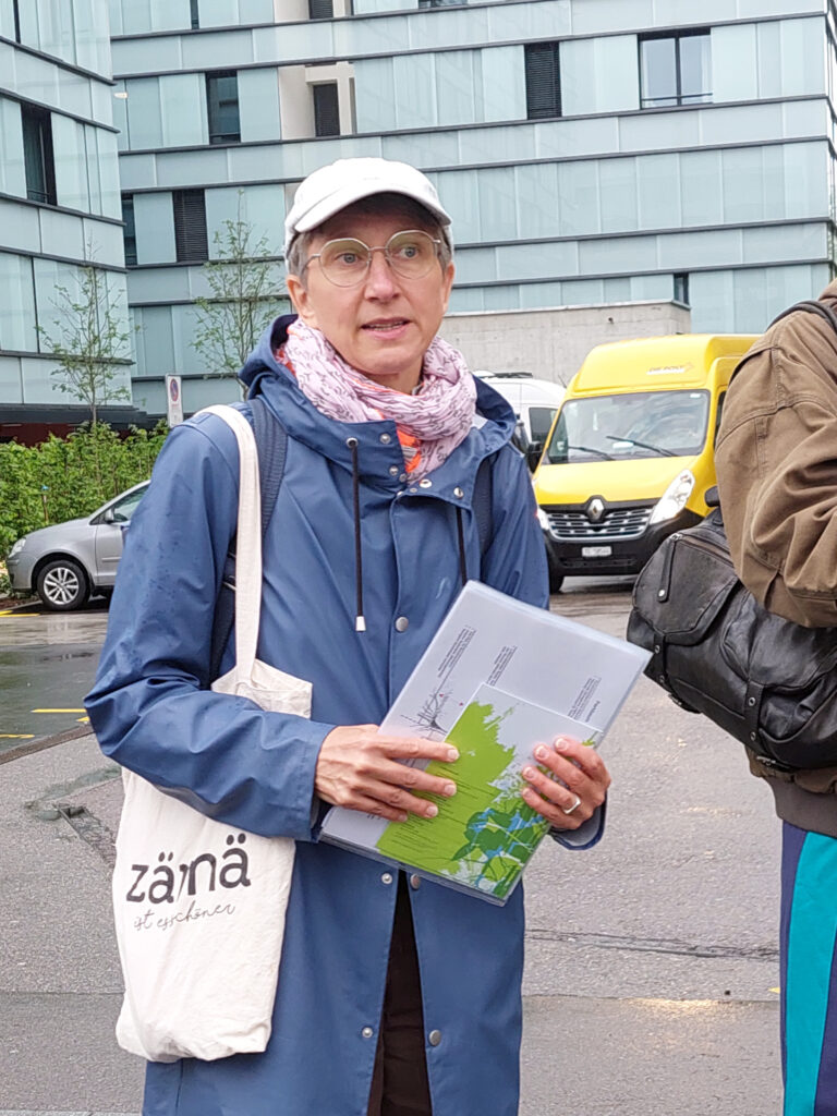 Die beiden Initiativen vom Verein Umverkehr im Detail.