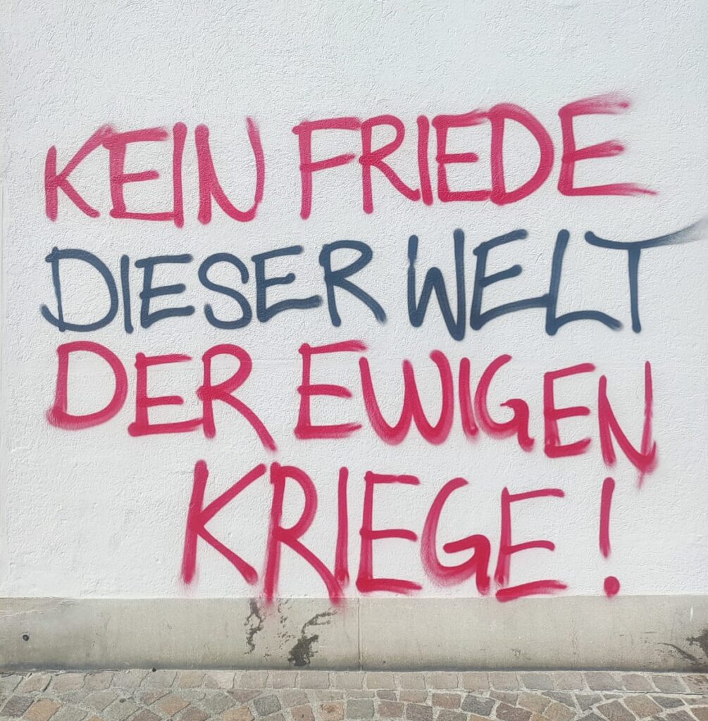 Der 1. Mai in Winterthur ist meist friedlich. Dieses Jahr war das anders. Die Highlights der Live-Übertragung, jetzt als Reportage.