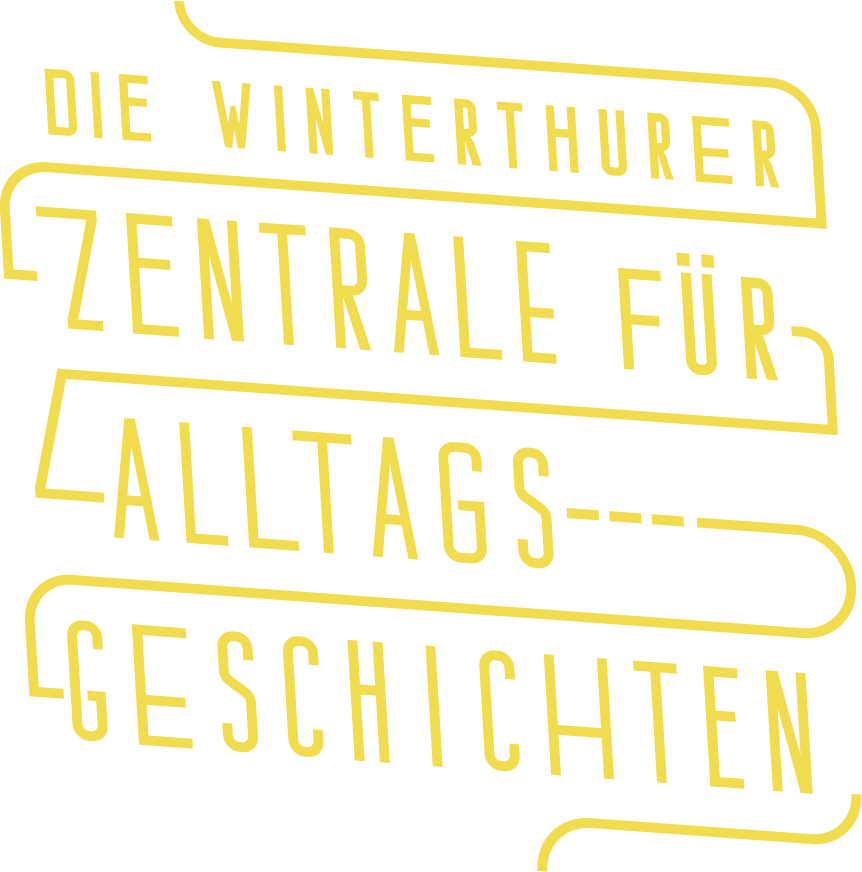 Die Zentrale für Alltagsgeschichten hört zu, schreibt auf und gibt wieder. Sie sammeln Alltagsgeschichten, die sie auf den Strassen, Pärken und Bushaltestellen der Stadt erzählt bekommen haben.