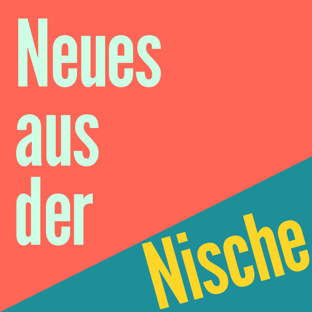 In brandneuen Format 'Neues aus der Nische' stellen wir euch die Skurriles, Unkonventionelles und Obskures aus der grossen Welt der Podcasts vor.
In der Pilotfolge mit dem 