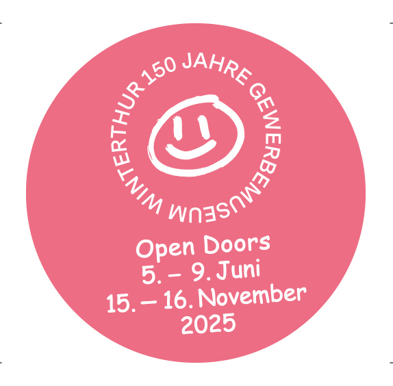 Das Gewerbemuseum öffnet dieses Wochenende seine Tore zum 150-jährigen Jubiläum.