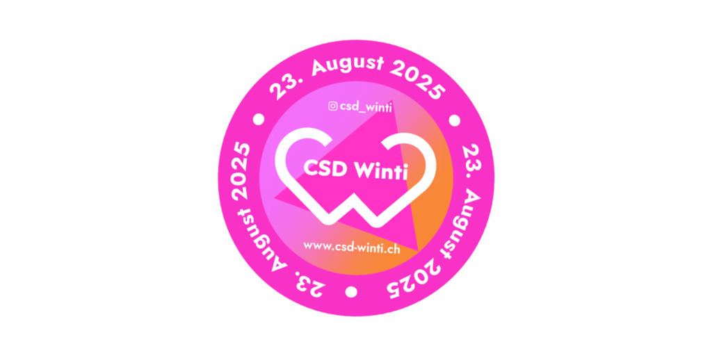 Die Mitorganisator*innen des ersten CSD in Winterthur im Gespräch.