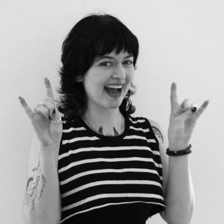 Portrait von Luana Jil Kälin