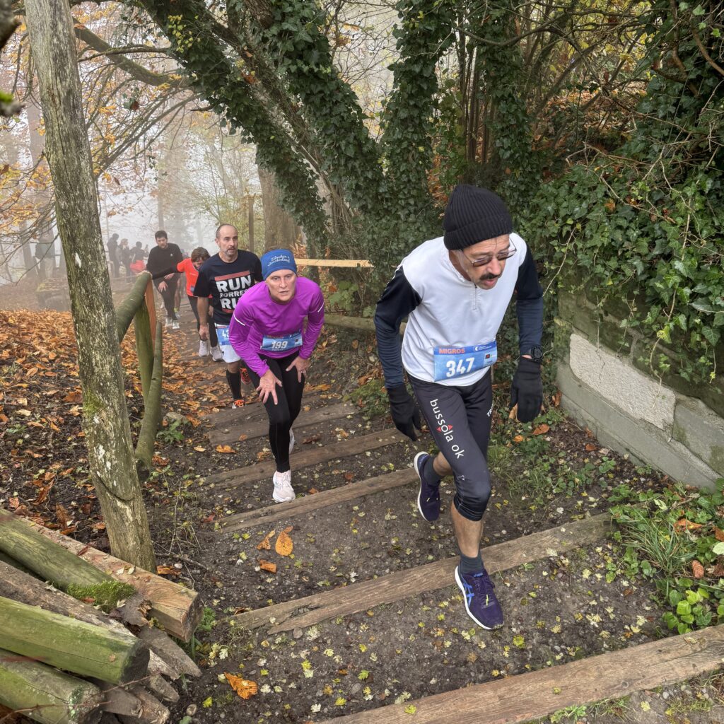 Das erste Mal in der langen Geschichte des traditionellen Kyburglaufs kam es zu einer bewussten Sabotage.