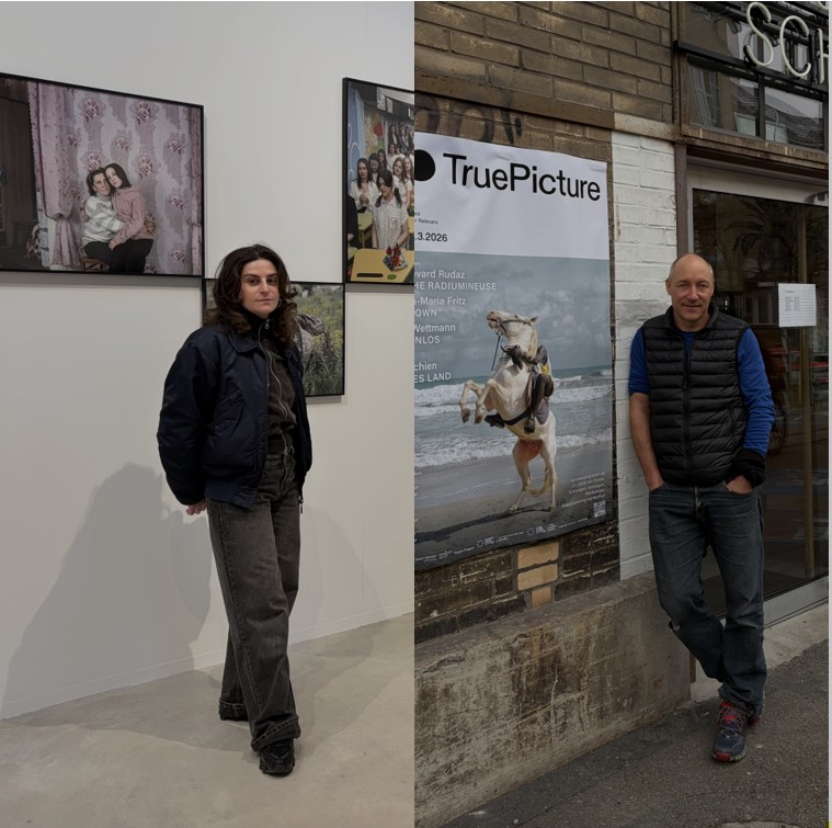 Raffael Sigron hat mit dem Projektleiter Manuel Bauer über die Ausstellungsreihe «Dokumentarfotografie trifft Menschenrechte» gesprochen und mit Johanna-Maria Fritz über ihre Arbeit, bei der sie täglich ihr Leben riskiert.