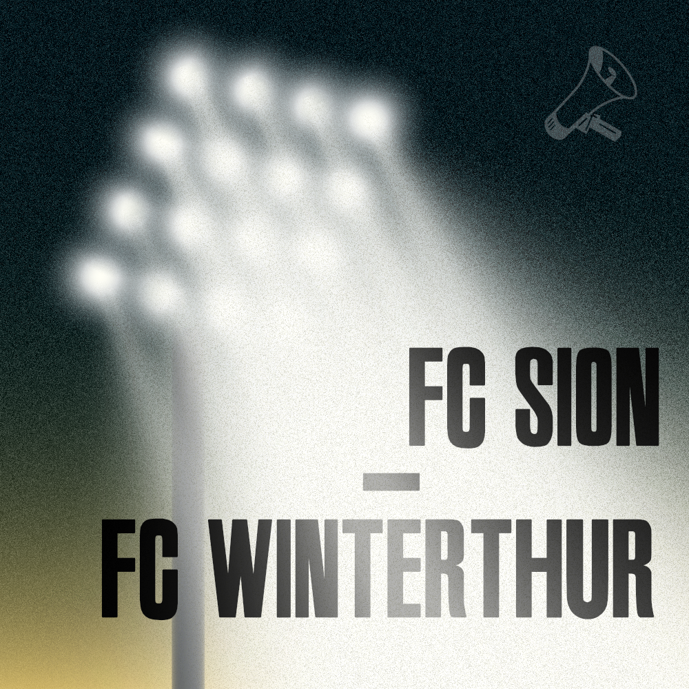 Ein Spiel mehr gespielt in dieser Saison. Hört her!