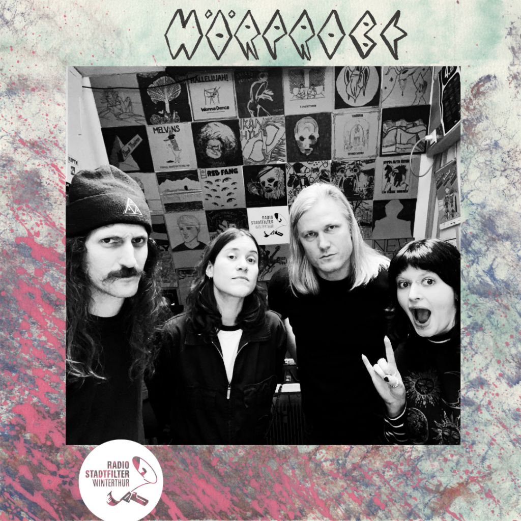 Das wöchentliche Musikmagazin in der Extended Edition (12