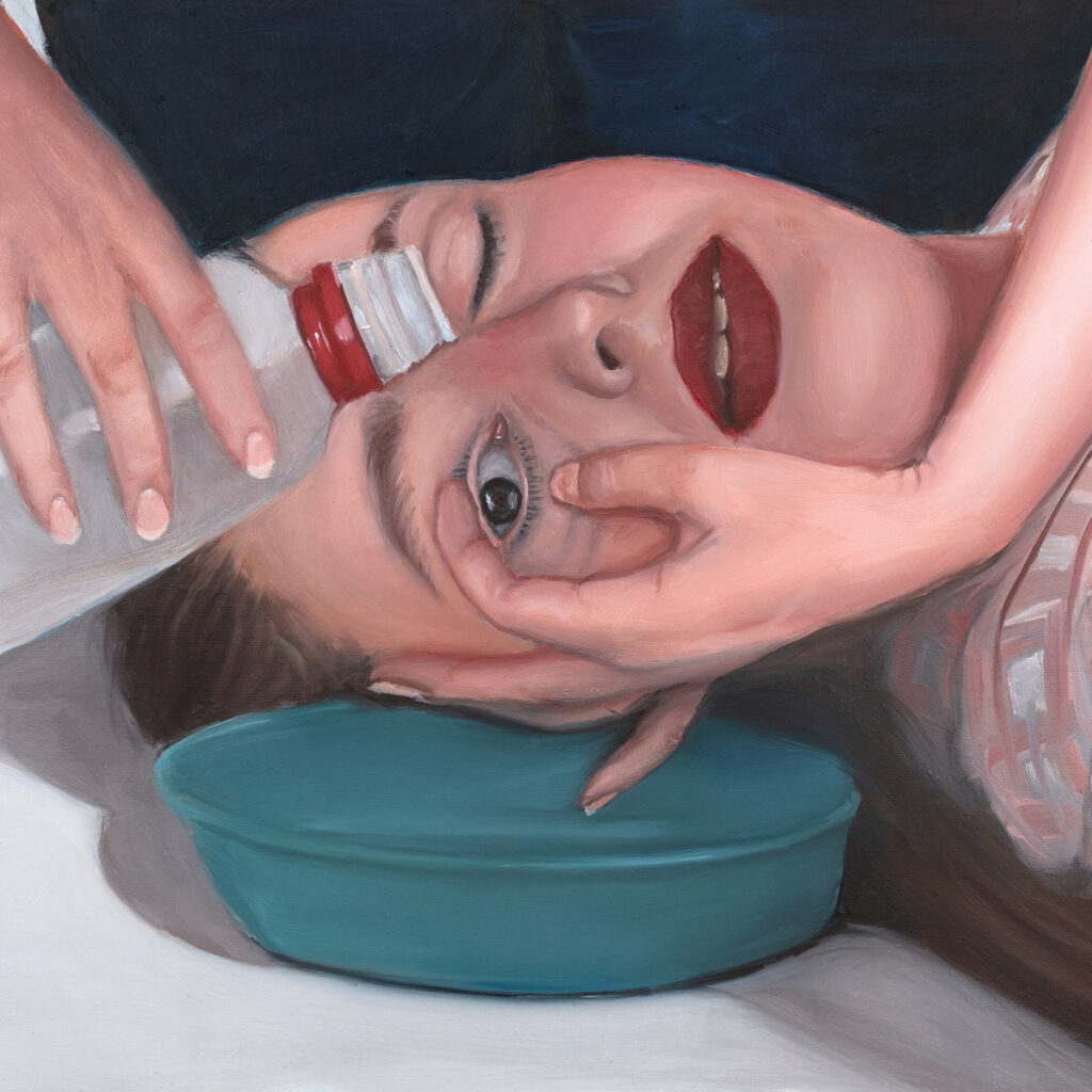 Die trockenste Post-Punk-Band Englands wird gerade etwas wärmer - und weirder.