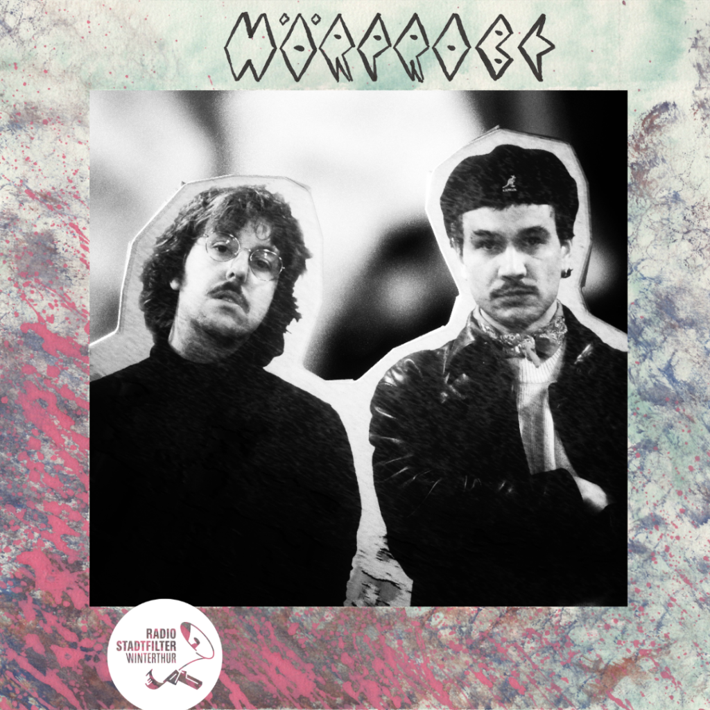 Die Klanghexer sind zurück im SF - zum ersten Mal mit einem Live-Set.