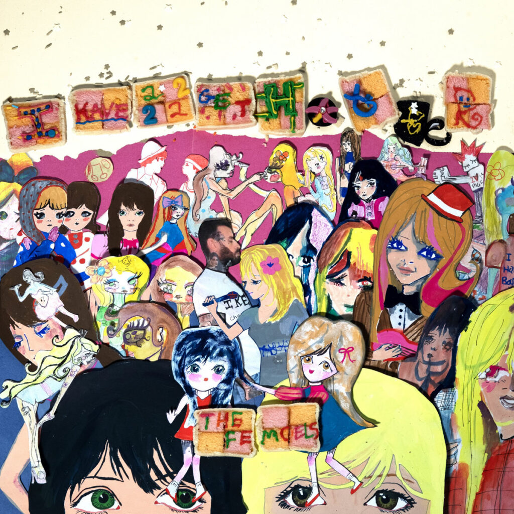 Wer hat mehr Spass als du? Genau: The Femcels aus London.