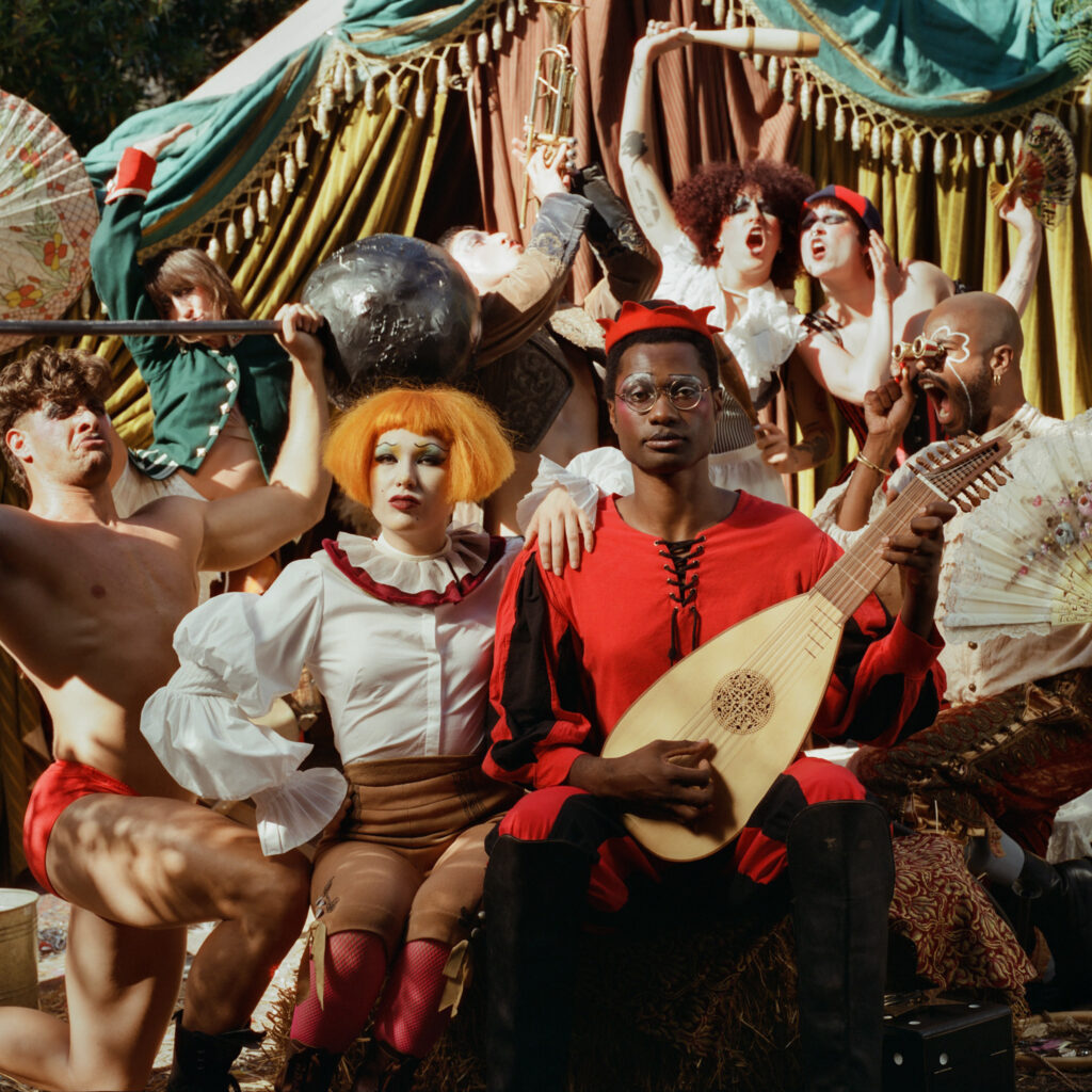 80er Synth-Pop goes Barock