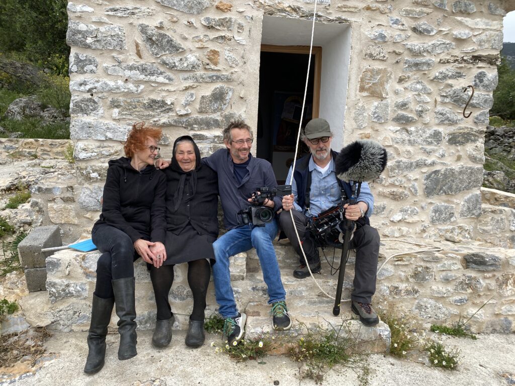 Ab dem 5. März ist der Schweizer Dokumentarfilm 