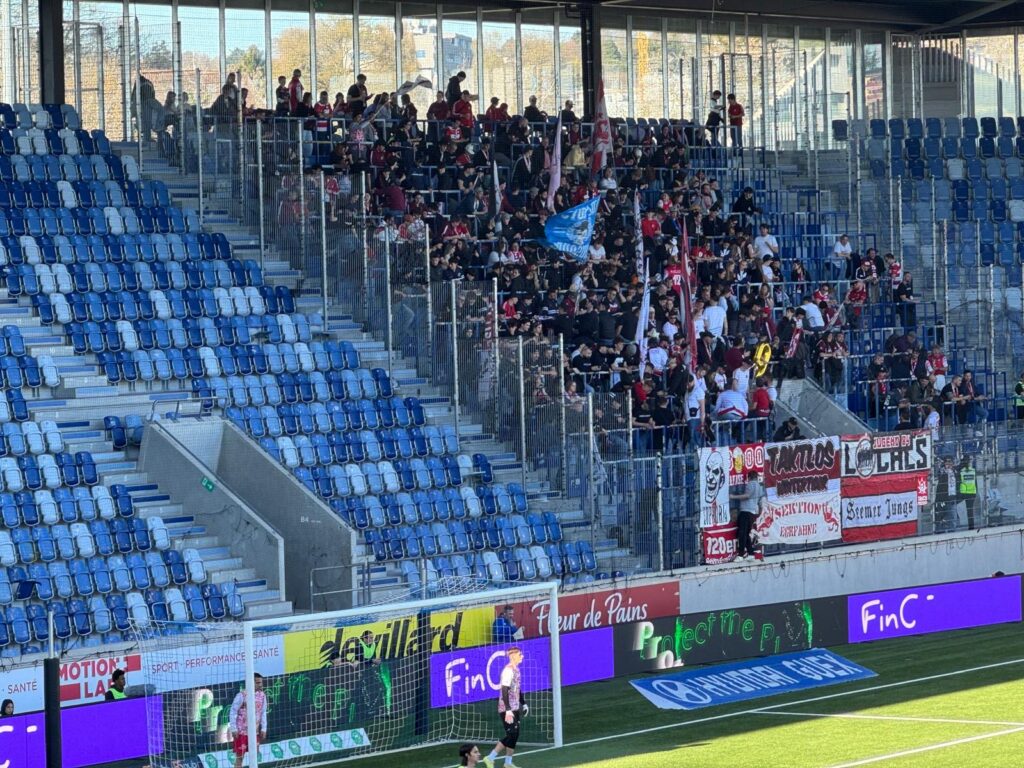 Der ehemalige FCW-Assistenztrainer Aurélien Mioch verrät, für wen er beim Spiel zwischen FC Lausanne-Sport und dem FC Winterthur die Daumen drückt.