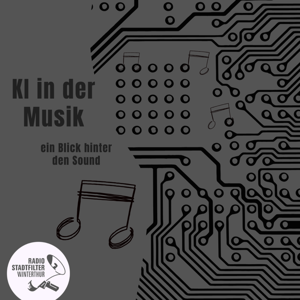 Aus künstlerischer und juristischer Sicht: KI in der Musik.