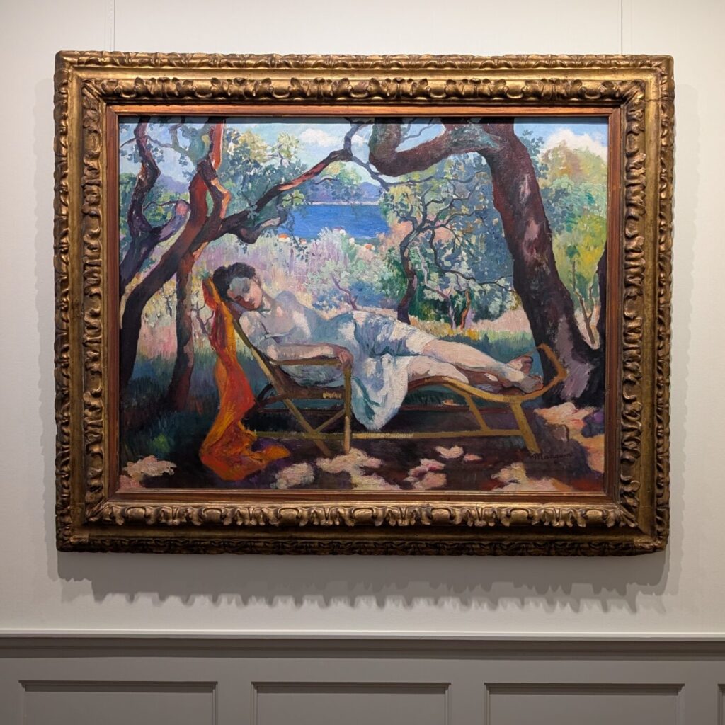 Eine Reportage über die neue Ausstellung 