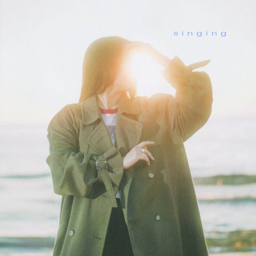 Ein Album entstanden durch die Wiederfindung der Stimme.