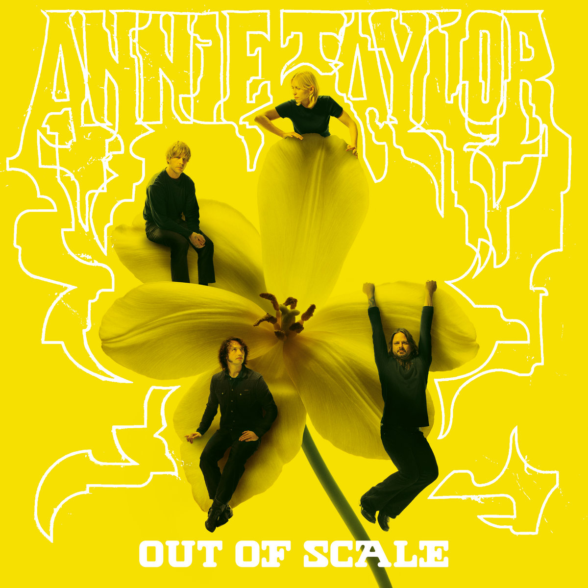 Annie Taylor Out Of Scale