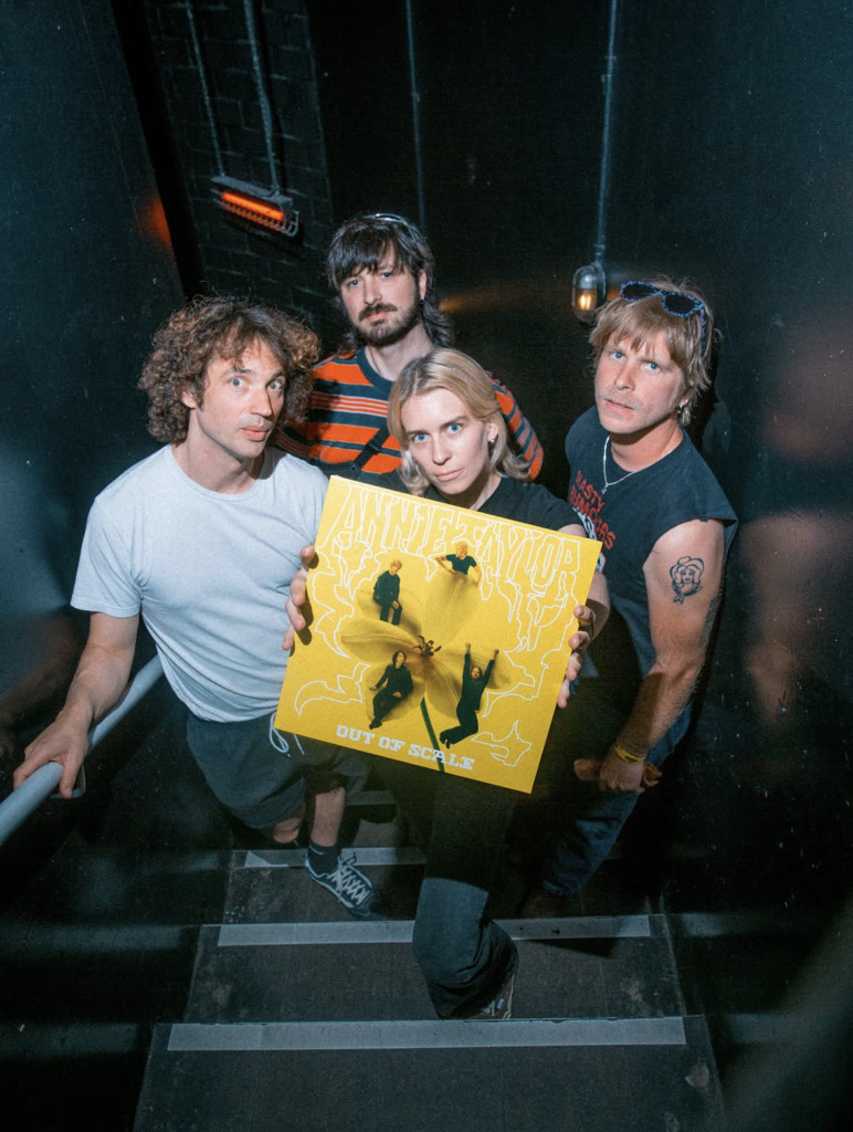 Hintergründe zum Album und vielem mehr aus dem Backstage im Plaza.