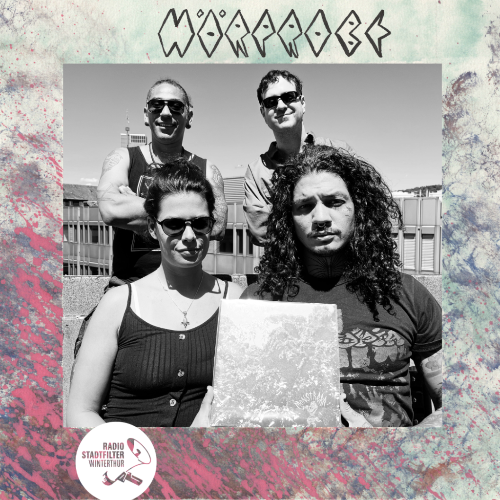 Endlich! Eine neue EP von Winterthurs bester Live-Band (darfst du so zitieren).