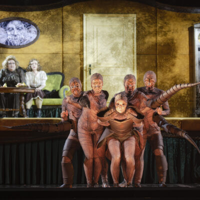 Die Verwandlung Theater Winterthur